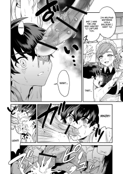 Page 14 of Shounen Hunter, Kyuuketsuki no Ori ni Torawaruru