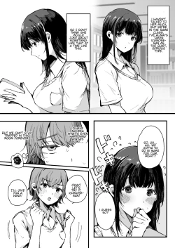Page 7 of Shasei Shinai to Derarenai Heya | The room you can't leave until you ejaculate