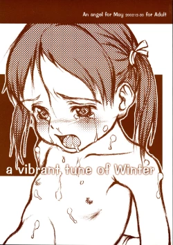 Page 1 of a vibrant tune of Winter