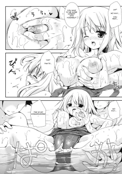 Page 6 of Pool Daisakusen!