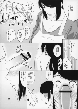 Page 15 of Boketsu o Horu 11