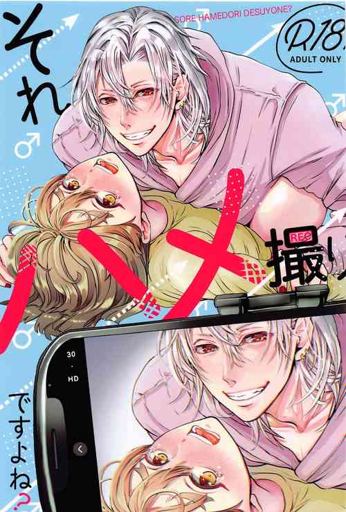Download Sore Hamedori desu yo ne?