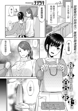 Page 255 of Saki Midareru wa Yuri no Hana | 肆意绽放的是百合之花