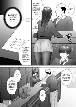 Page 20 of Toshoiin no Karensan of the Library Committee