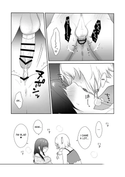 Page 27 of Toshoiin no Karensan of the Library Committee 3