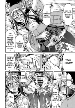 Page 6 of JYOSHI-TETSU Ch. 6