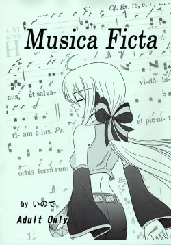 Page 1 of Musica Ficta