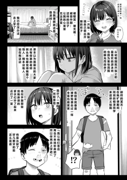 Page 3 of Zutto Suki datta Kyonyuu Osananajimi ga Furyou-tachi ni Moteasobareta Nanukakan Chuu