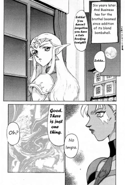 Page 7 of NISE Zelda no Densetsu PrologueEnglish Rewrite