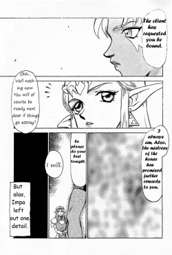 Page 8 of NISE Zelda no Densetsu PrologueEnglish Rewrite
