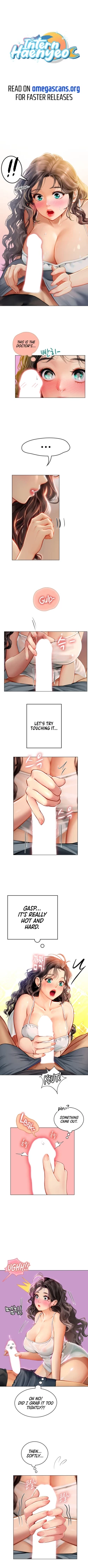 Page 130 of Intern Haenyeo