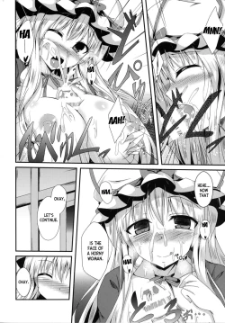 Page 13 of Yukarin ni nattara