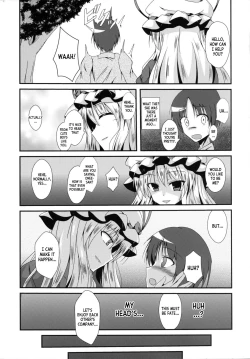 Page 4 of Yukarin ni nattara