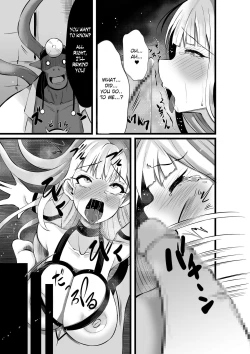 Page 28 of Magical Girl Saint Lily Erosion