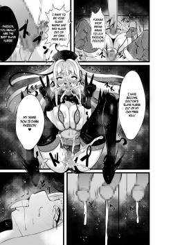 Page 36 of Magical Girl Saint Lily Erosion