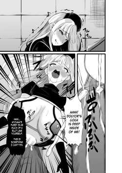 Page 38 of Magical Girl Saint Lily Erosion