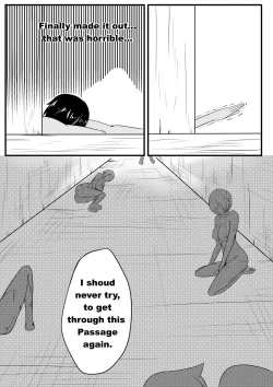 Page 15 of A Certain Goddess's Maze Part 1-4