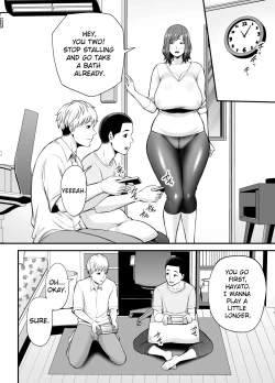 Page 11 of Sexless de Yokkyu Fuman na Watashi wa, Musuko no Tomodachi to...