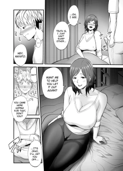 Page 31 of Sexless de Yokkyu Fuman na Watashi wa, Musuko no Tomodachi to...