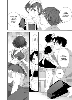 Page 14 of Ai ni Kita yo. | Drawn to you