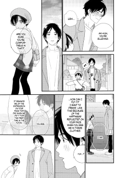 Page 27 of Ai ni Kita yo. | Drawn to you