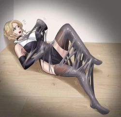 Page 23 of Princess's Sticky Trap