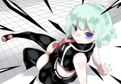 Page 30 of Nyuujoku Sareru Onna Senshi 3