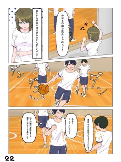 Page 23 of Nyotaika Shita  Shinyuu to  Irekawatta Ore ♂