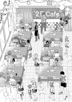 Page 2 of Bunkasai de Danjoshuudan Irekawari!!