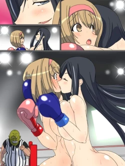 Page 69 of エチエチボクシング