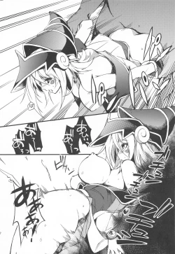 Page 6 of Black Magician Girl Ryoujoku Yuugi