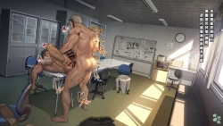 Page 12 of nullQ肌肉咖啡馆番外：店长天池的一天