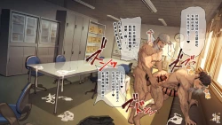 Page 16 of nullQ肌肉咖啡馆番外：店长天池的一天