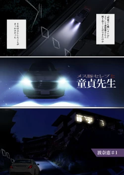 Page 20 of Mesu Buta Celeb to Doutei Sensei