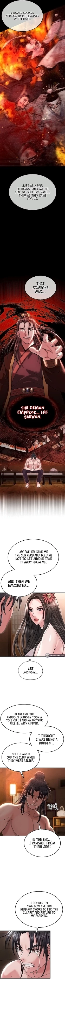 Page 100 of I Ended Up in the World of Murim