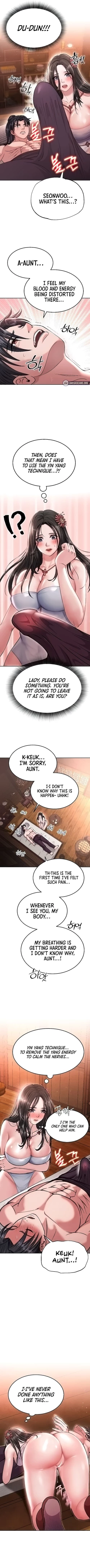 Page 104 of I Ended Up in the World of Murim