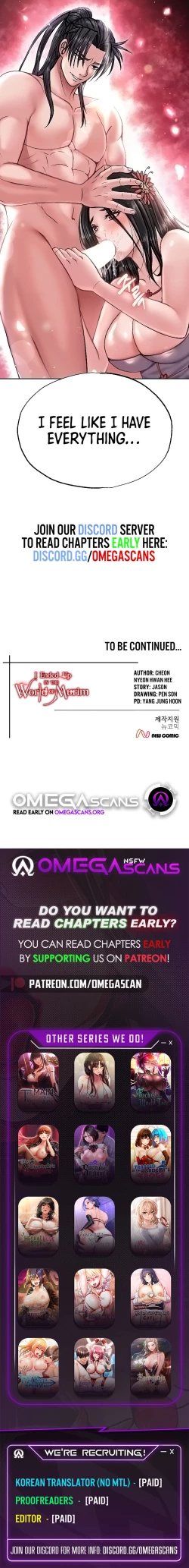 Page 107 of I Ended Up in the World of Murim