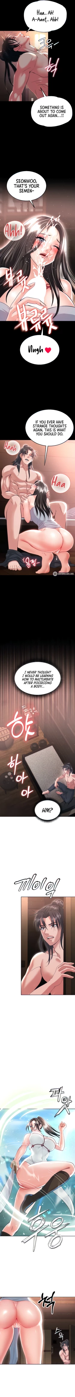 Page 110 of I Ended Up in the World of Murim