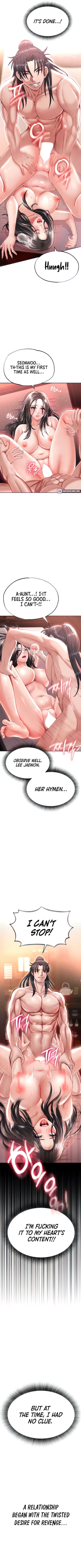 Page 118 of I Ended Up in the World of Murim