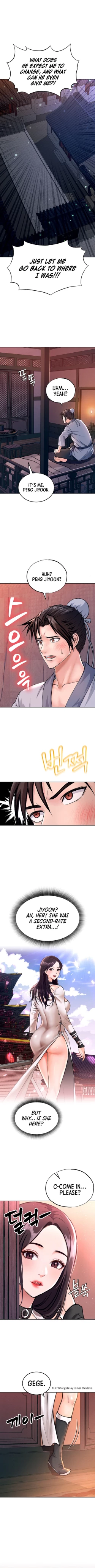 Page 11 of I Ended Up in the World of Murim