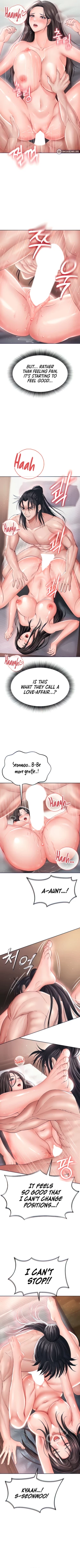 Page 122 of I Ended Up in the World of Murim