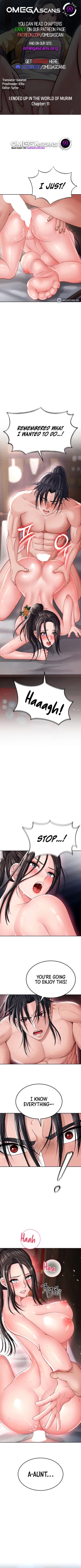 Page 129 of I Ended Up in the World of Murim