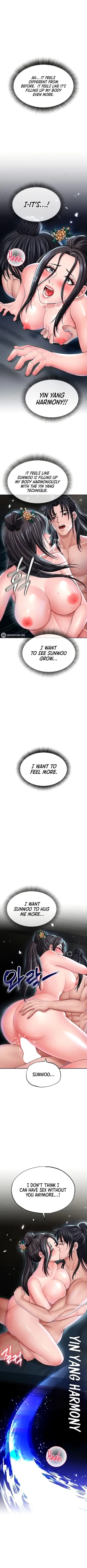 Page 133 of I Ended Up in the World of Murim