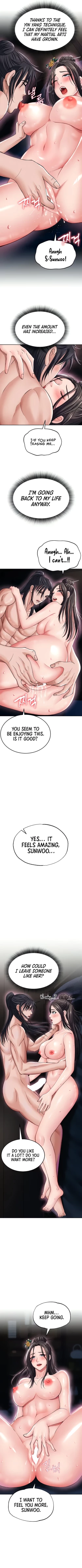 Page 143 of I Ended Up in the World of Murim