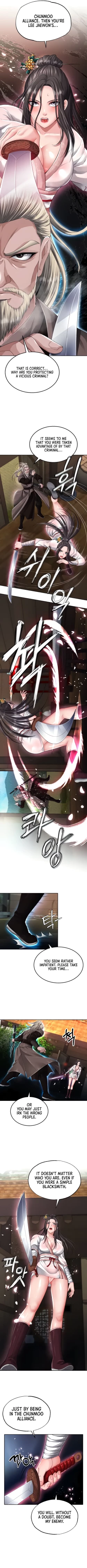 Page 152 of I Ended Up in the World of Murim