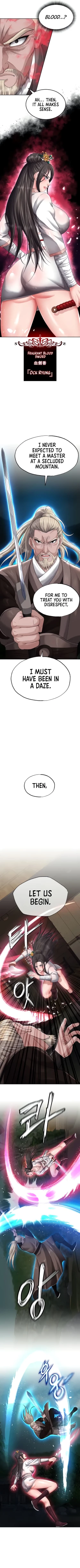 Page 154 of I Ended Up in the World of Murim