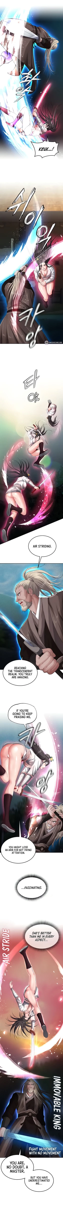 Page 155 of I Ended Up in the World of Murim