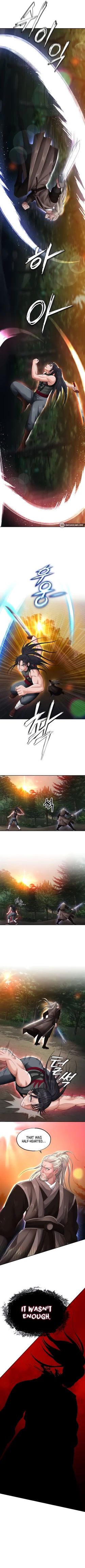 Page 159 of I Ended Up in the World of Murim