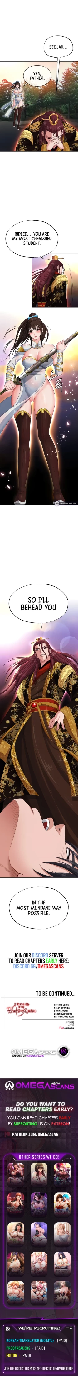 Page 161 of I Ended Up in the World of Murim