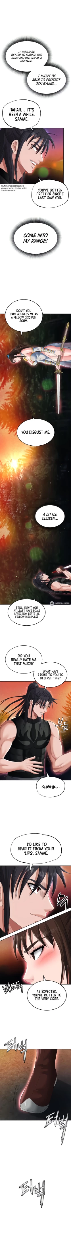 Page 164 of I Ended Up in the World of Murim